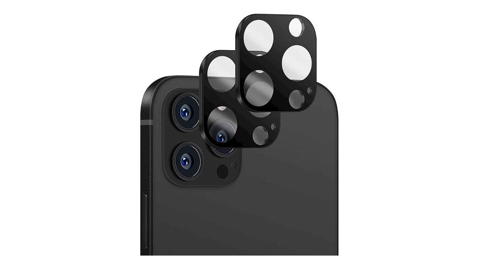 Sahara Case ZeroDamage HD Camera Lens Protector: (2-Pack) - Autonomous.ai