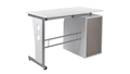 skyline-decor-three-drawer-pedestal-and-pull-out-keyboard-tray-desk-white - Autonomous.ai