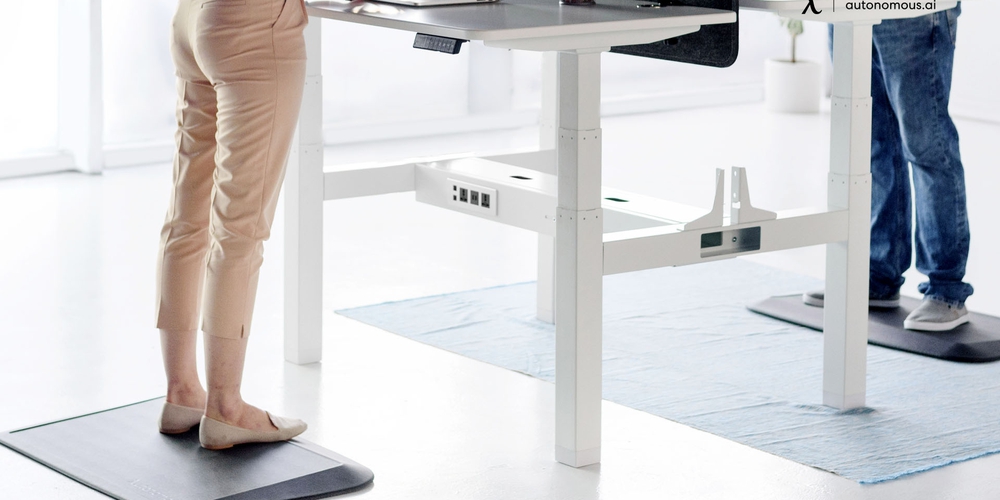 6 Best Active Standing Desk Mat for Ergonomic Workstation