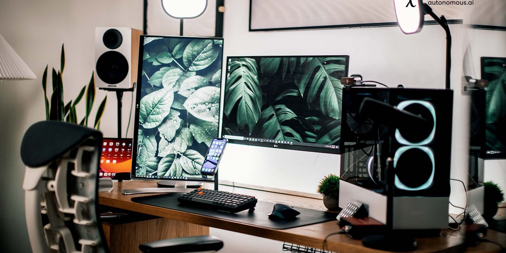 Amazing Streaming Setups for Small Spaces to Inspire You