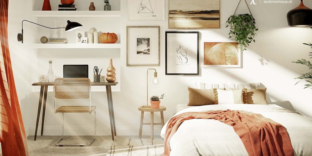 Feng Shui Bedrooms with Desks: A Complete Guide
