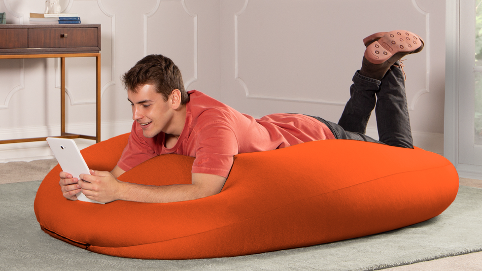 Jaxx nimbus shop bean bag