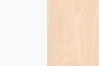nexera-atypik-bookcase-white-and-birch-plywood