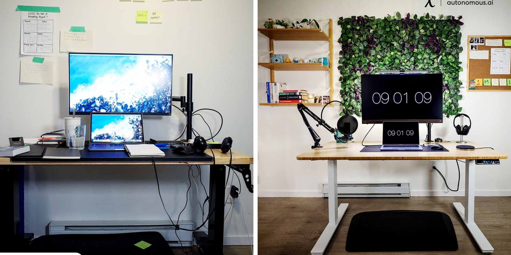 A Full Guide of Cable Management for Standing Desk with 7 Tips