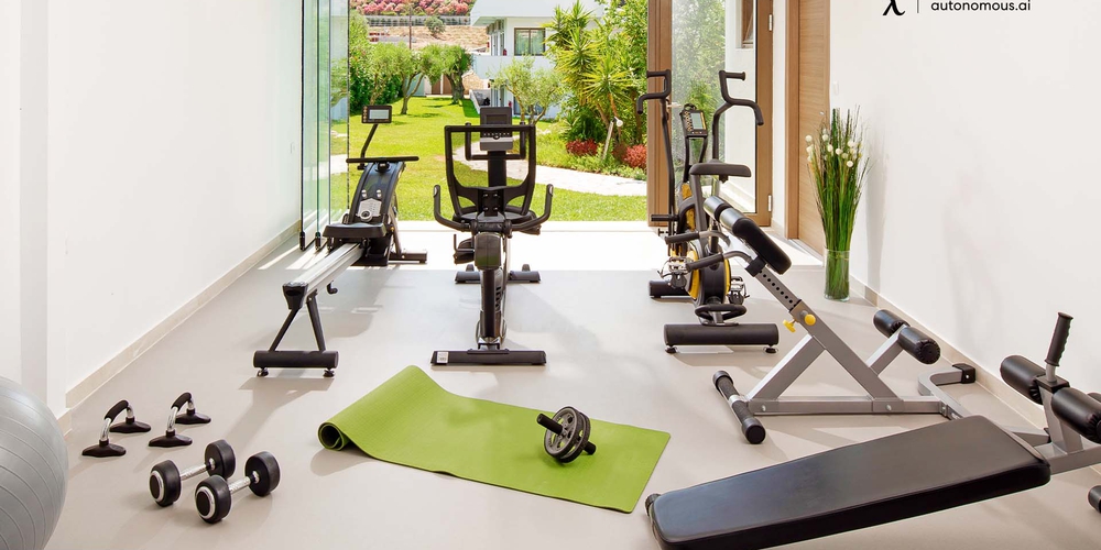 10 Garage Gym Ideas for Home Workout 2022