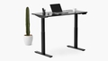image of SmartDesk 2 when raising - Autonomous.ai