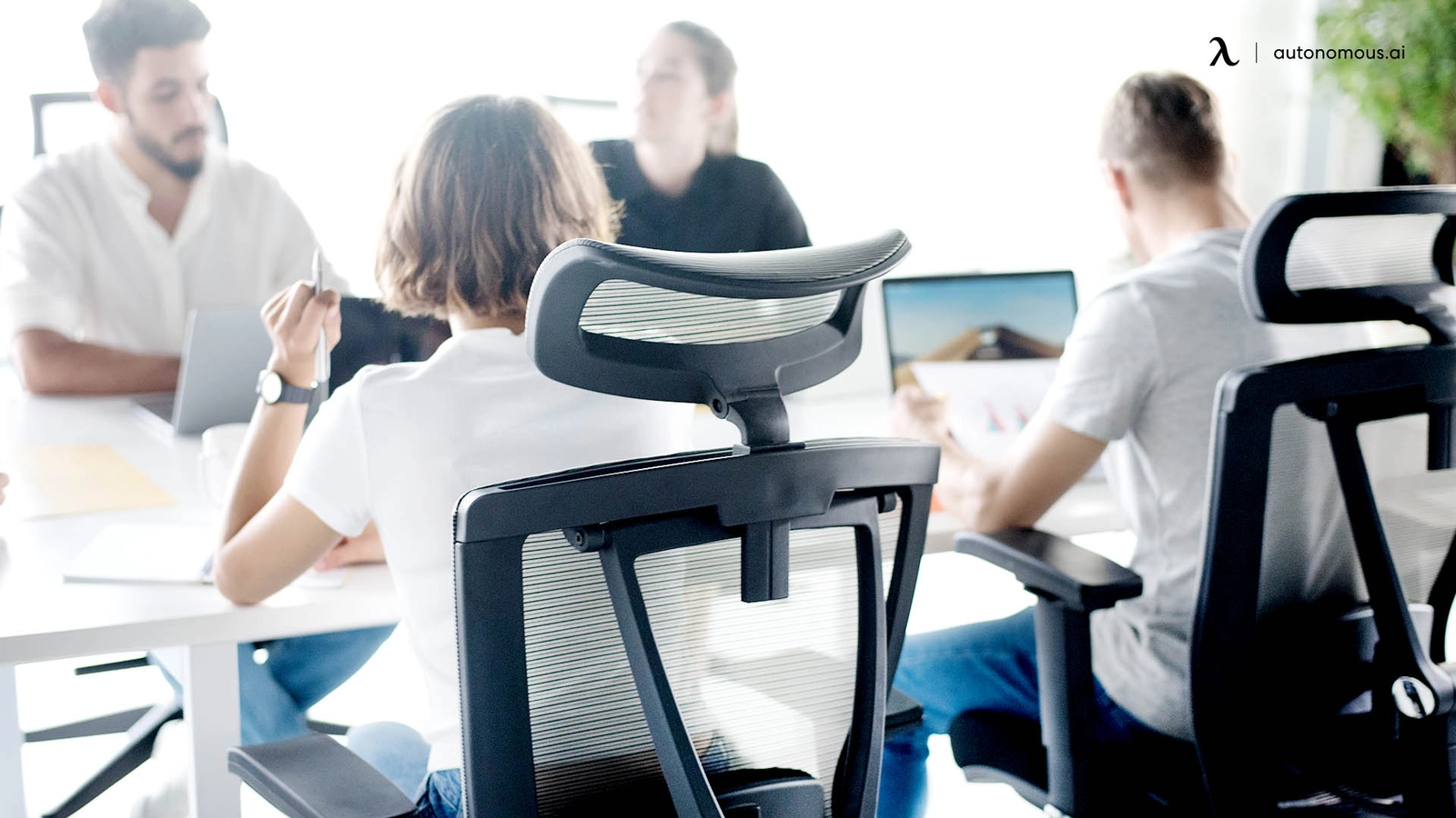 10 Reasons to Choose Ergonomic Office Chair Headrest at Work