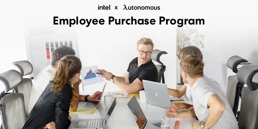 Intel Employee Discount Program by Autonomous