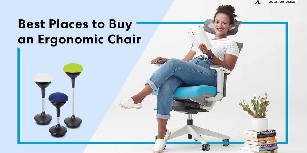 3 Best Places to Buy an Ergonomic Chair for 2023 - Autonomous