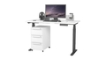 electric-standing-desk-48-x-24-dual-motor-sit-to-stand-desk-white - Autonomous.ai