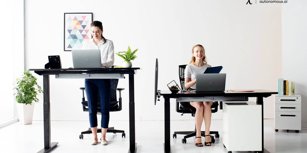 Flexible Working & Seating: New Work Model for Productivity