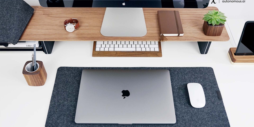 A Complete Guide To Organizing Your Desk for Peak Productivity