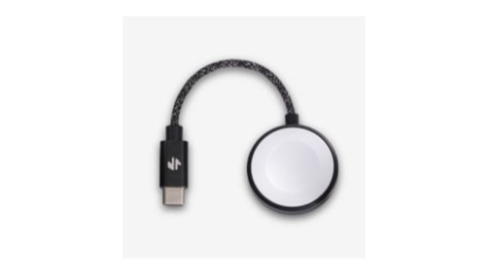 Ampere Mini Apple Watch Charging Cable (USB-C): MFi Certified - Autonomous.ai