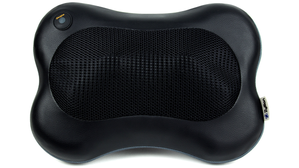 Zyllion 3D Deep Tissue Shiatsu Back and Neck Massager with Heat