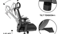 basic-office-chair-by-finercrafts-ergonomic-chair - Autonomous.ai