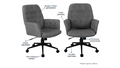 trio-supply-house-modern-upholstered-tufted-office-chair-with-arms-grey-modern-upholstered-tufted-office-chair-with-arms - Autonomous.ai