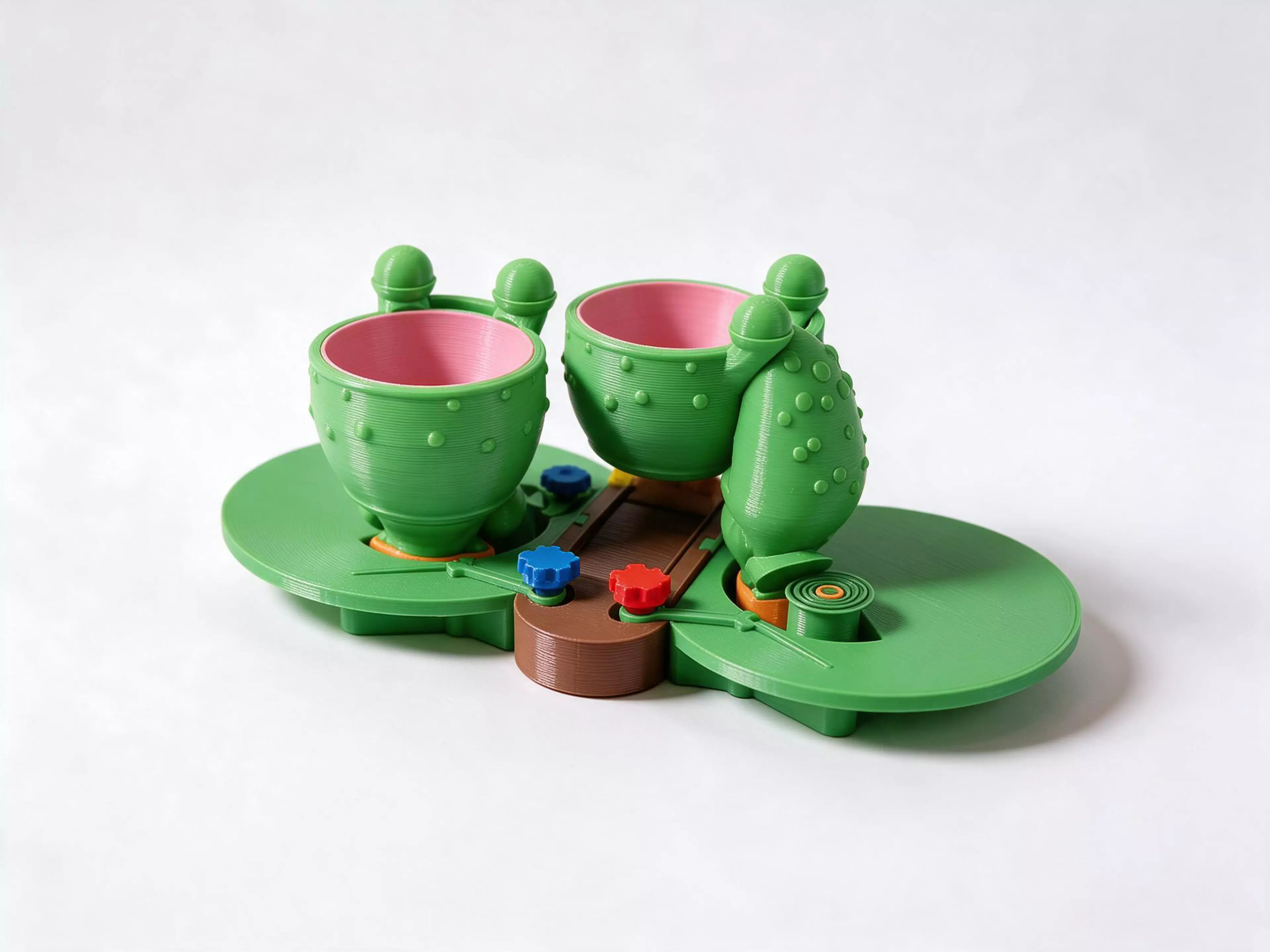 Frog Snap: Catch the Fly!