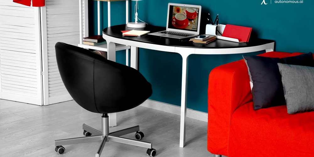 Office Chair for a Small Space: 20 Options