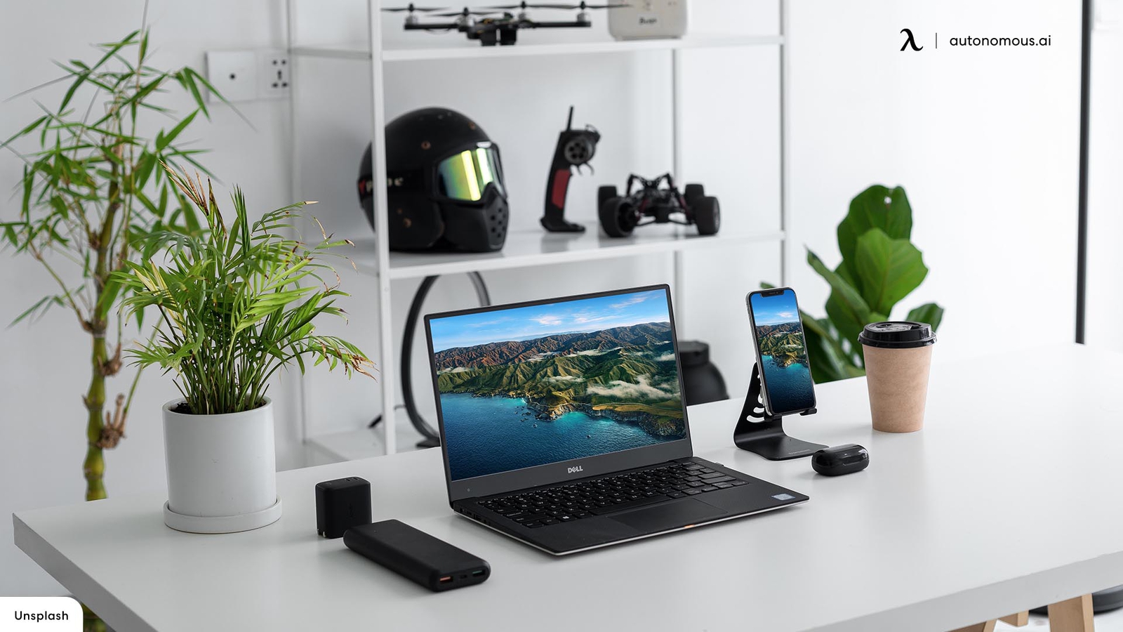 Work from Home Desk Accessories & Décor