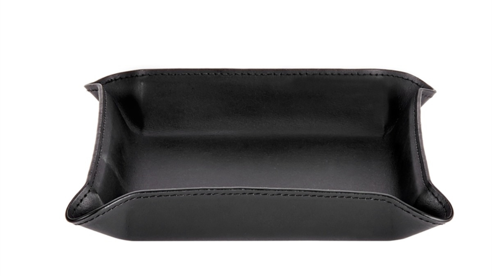 Moldable Bonded Leather Catchall