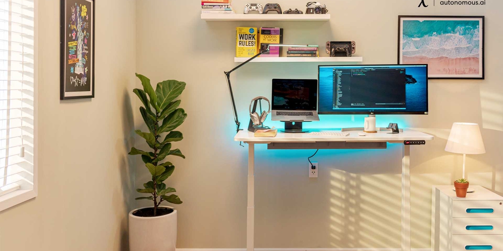 Ergonomic Benefits of Standing Desk: What You Need to Know