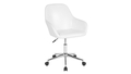 Skyline Decor Home and Office Mid-Back Chair: Swivel Seat - Autonomous.ai
