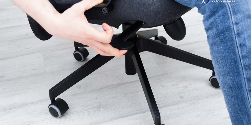 How to Replace an Office Chair Base Fixing The Issue in 3 Easy Steps