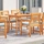 Set of 4 chairs + 1 table