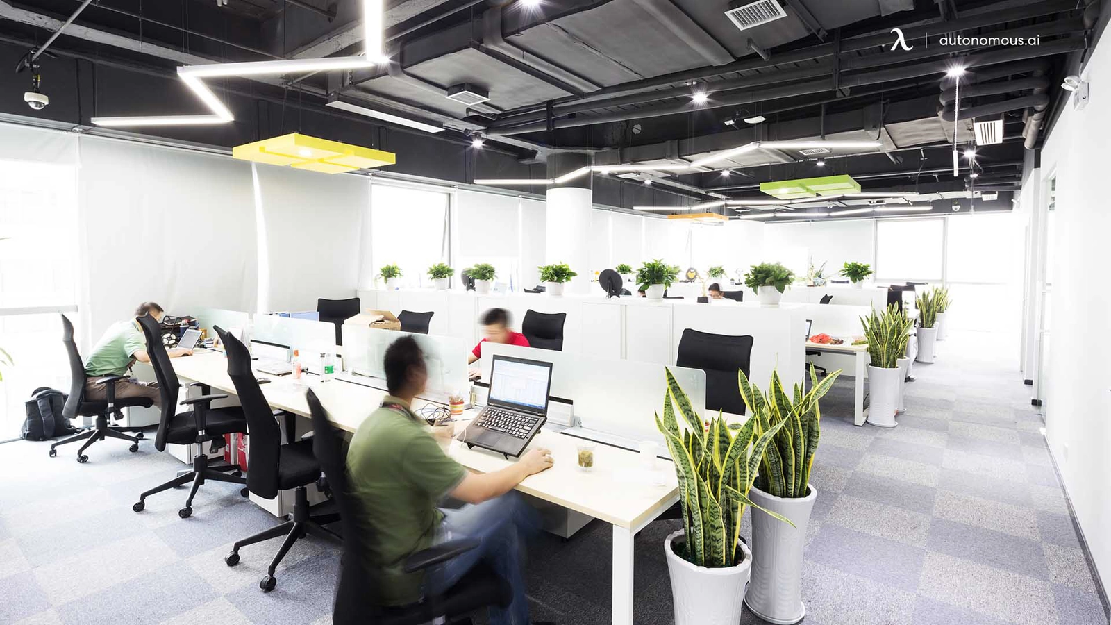 5 Flexible Office Space Design Strategies For Your Business