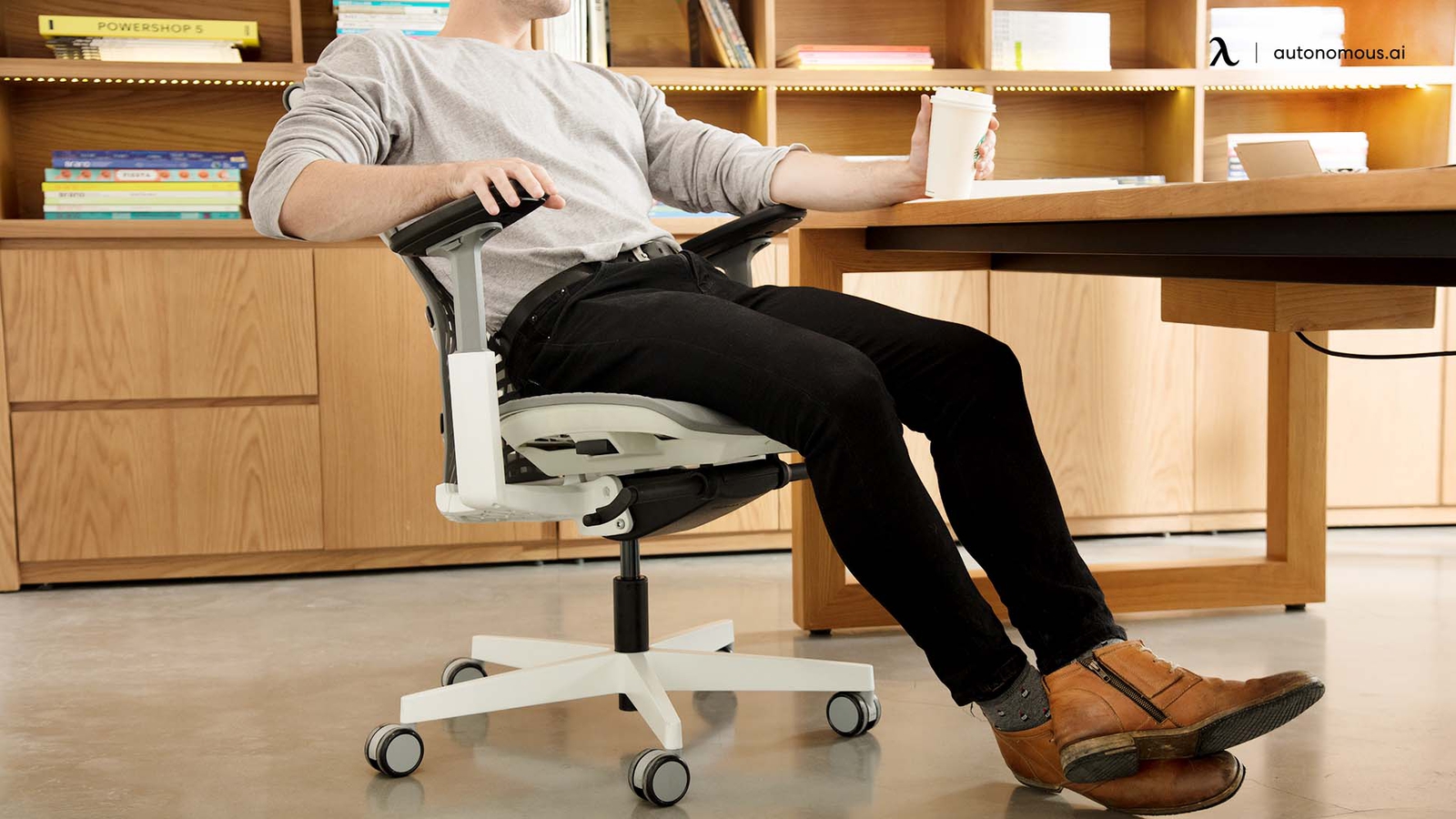 7 Computer Chairs with Adjustable Arms (2023 Review & Rating)