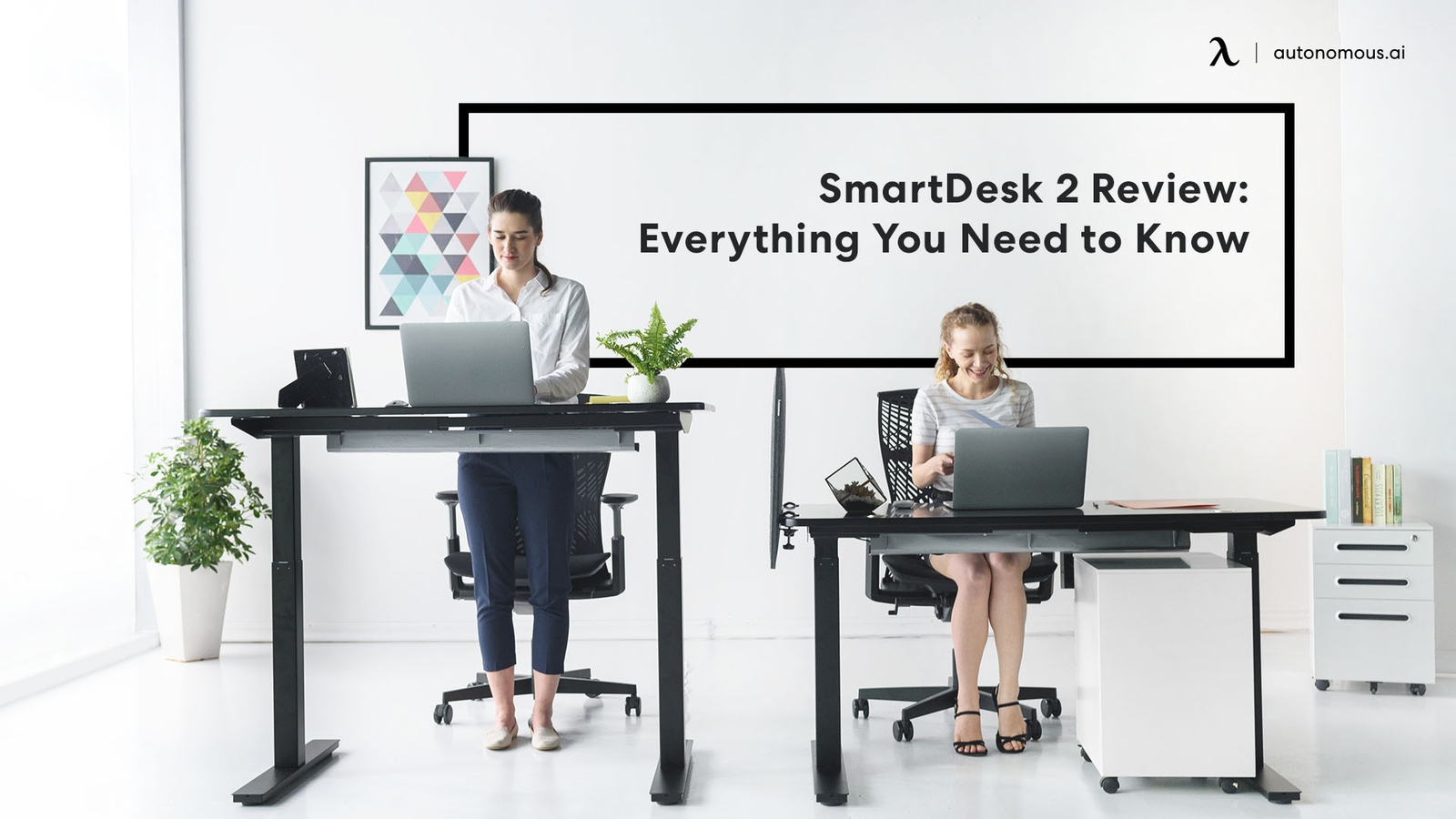 SmartDesk Review: Autonomous Desk Features, Price & Summary