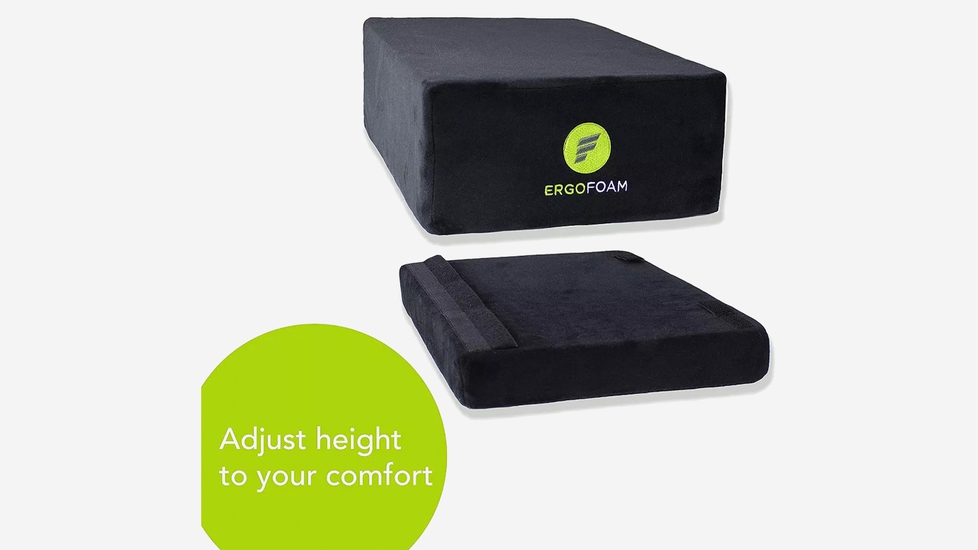 ErgoFoam XL Foot Rest for Stools and High Chairs