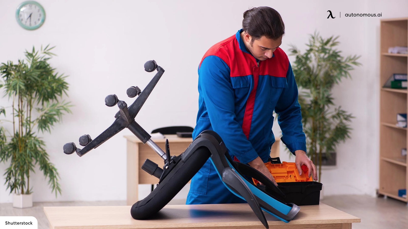 How to Fix a Wobbly Office Chair Step by Step Guide