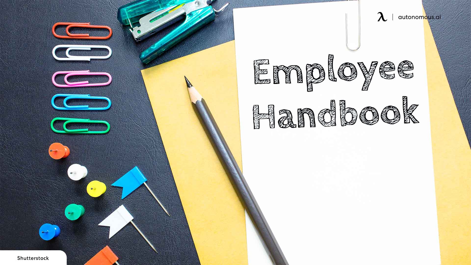Employee Handbook: Definition, Benefits & Guide to Create