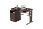 trio-supply-house-computer-desk-with-ample-storage-color-chocolate-computer-desk-with-ample-storage-color-chocolate