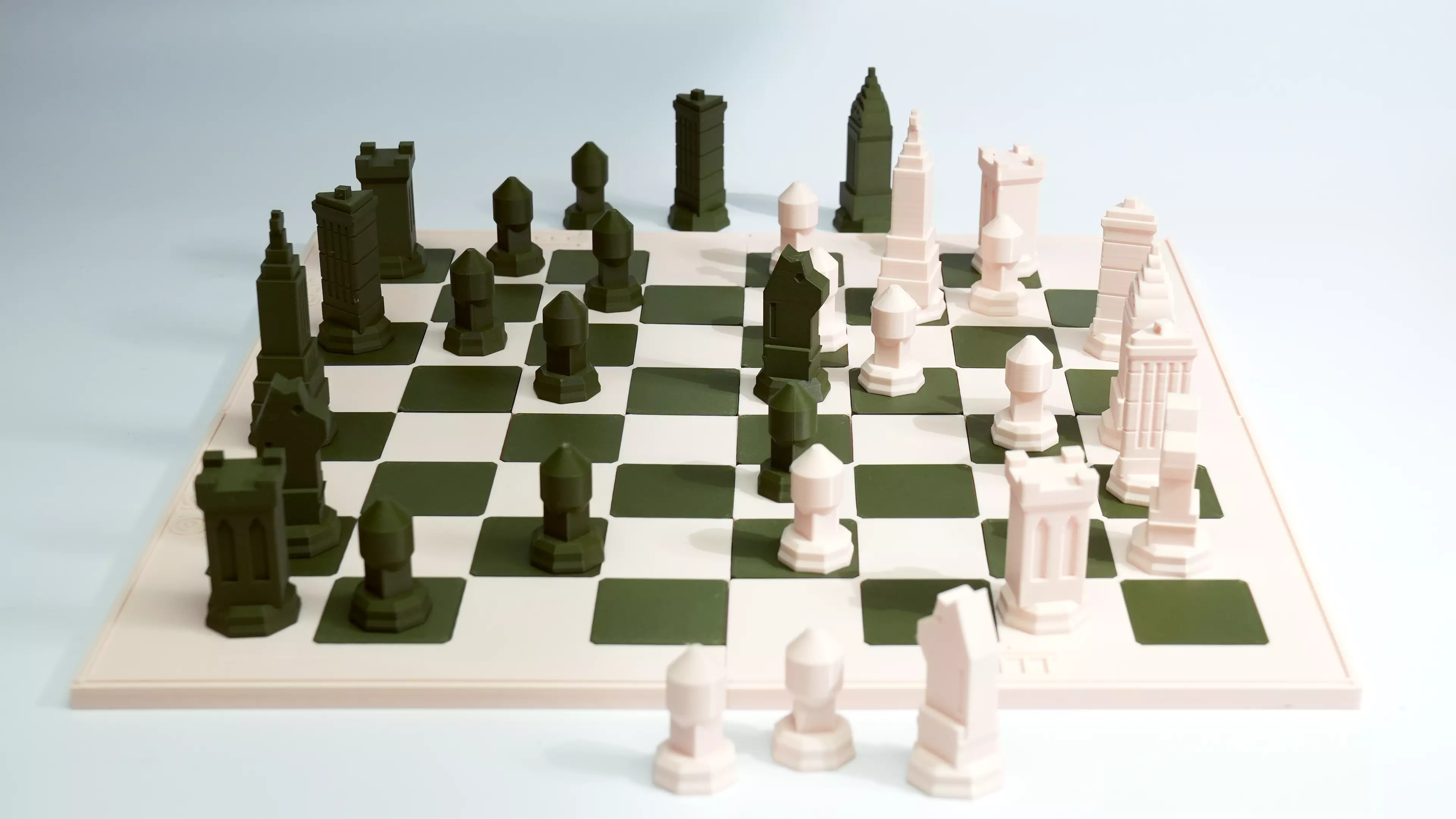 New York Chess, printed: photo 7 of 7