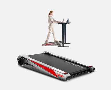 Egofit Incline Compact Treadmill: Walk & Jog