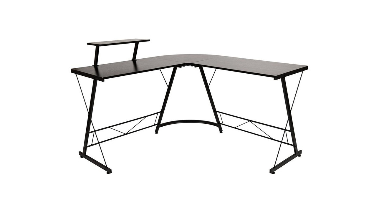 LShaped Desk 71.5" Computer Corner Desk, Home Office Corner Desk