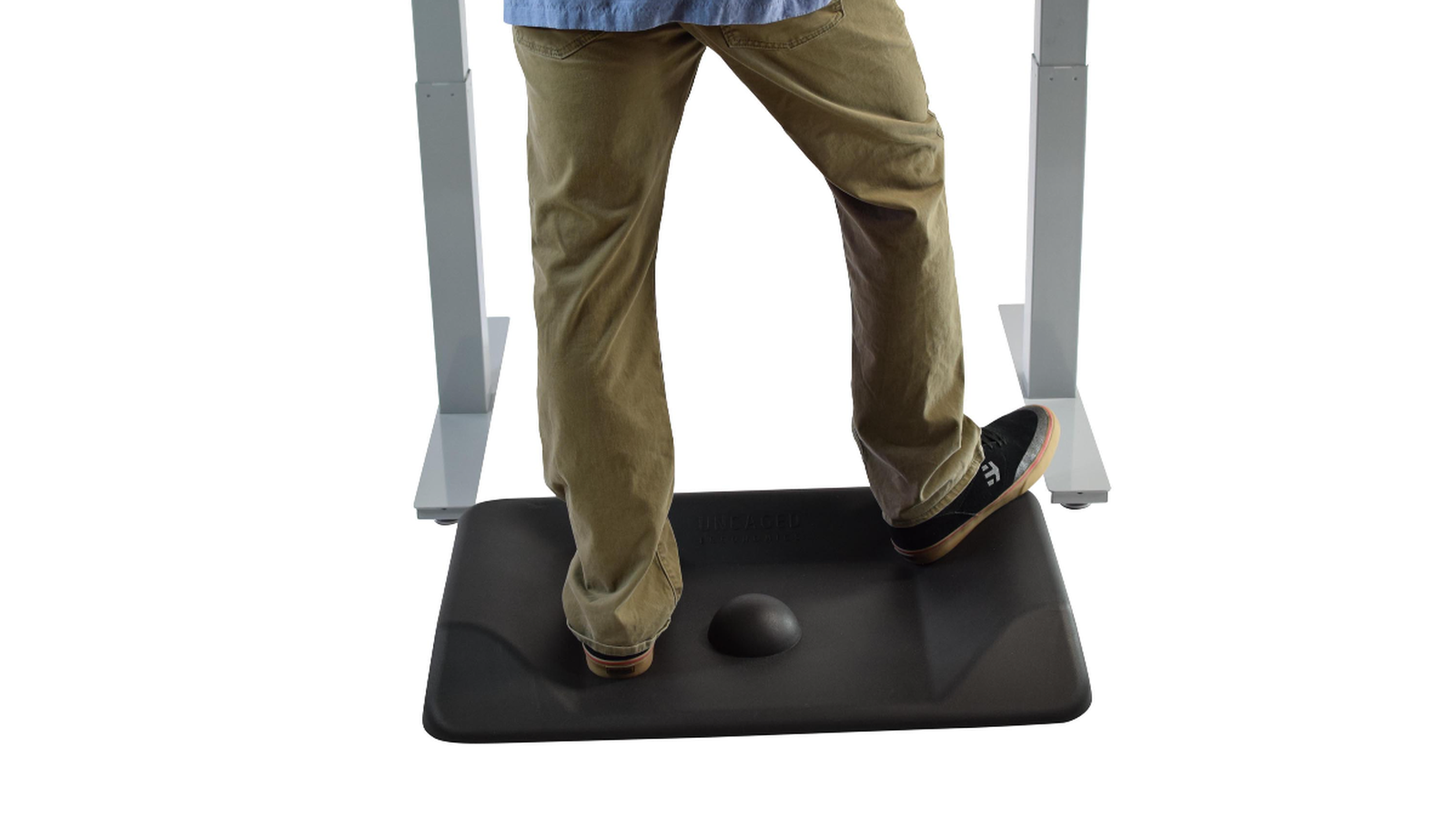 Uncaged Ergonomics Active Standing Desk Mat