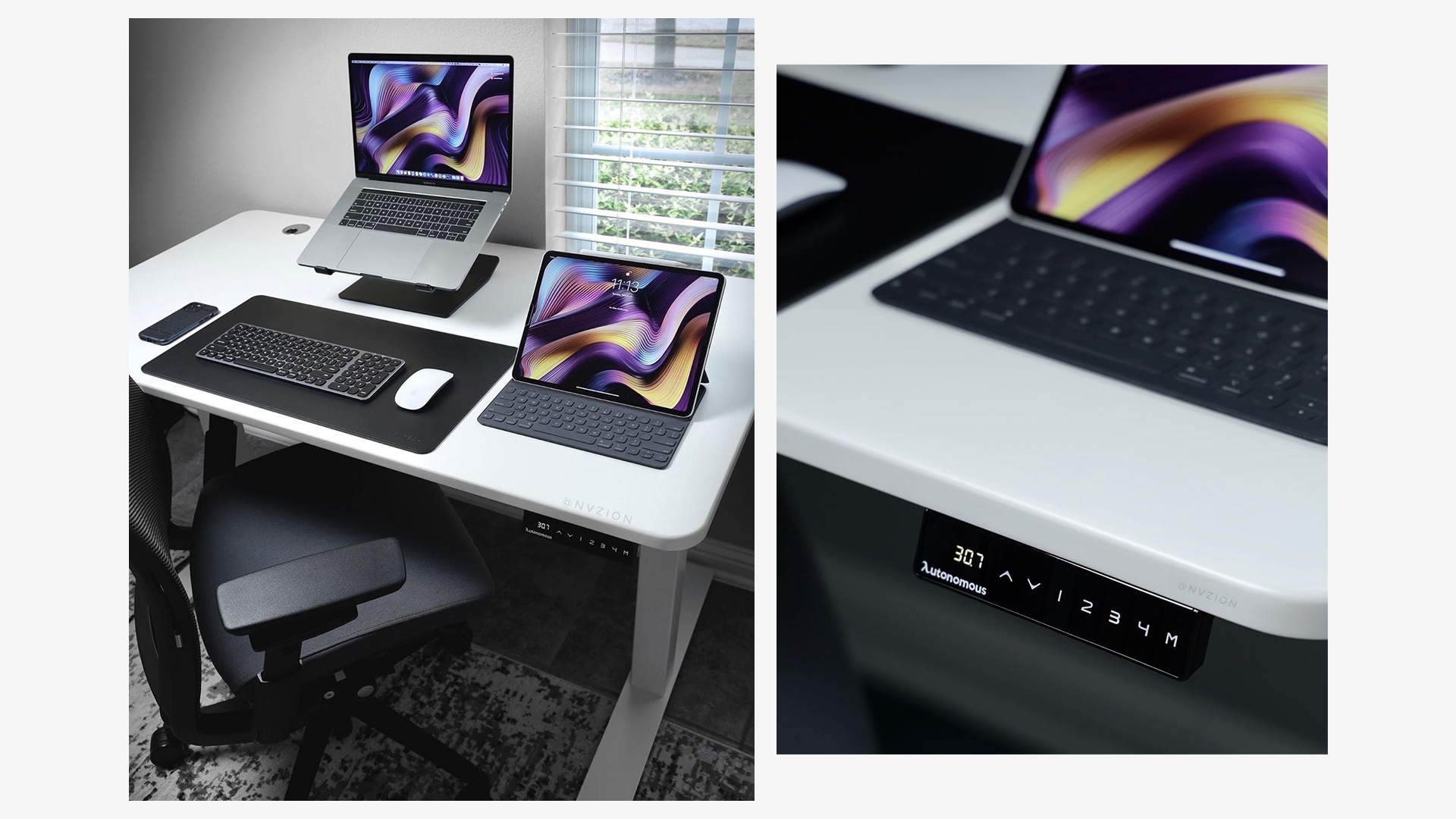 High Quality Office Desk Top - Autonomous SmartDesk Surface