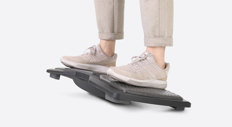 Flow board standing desk outlet