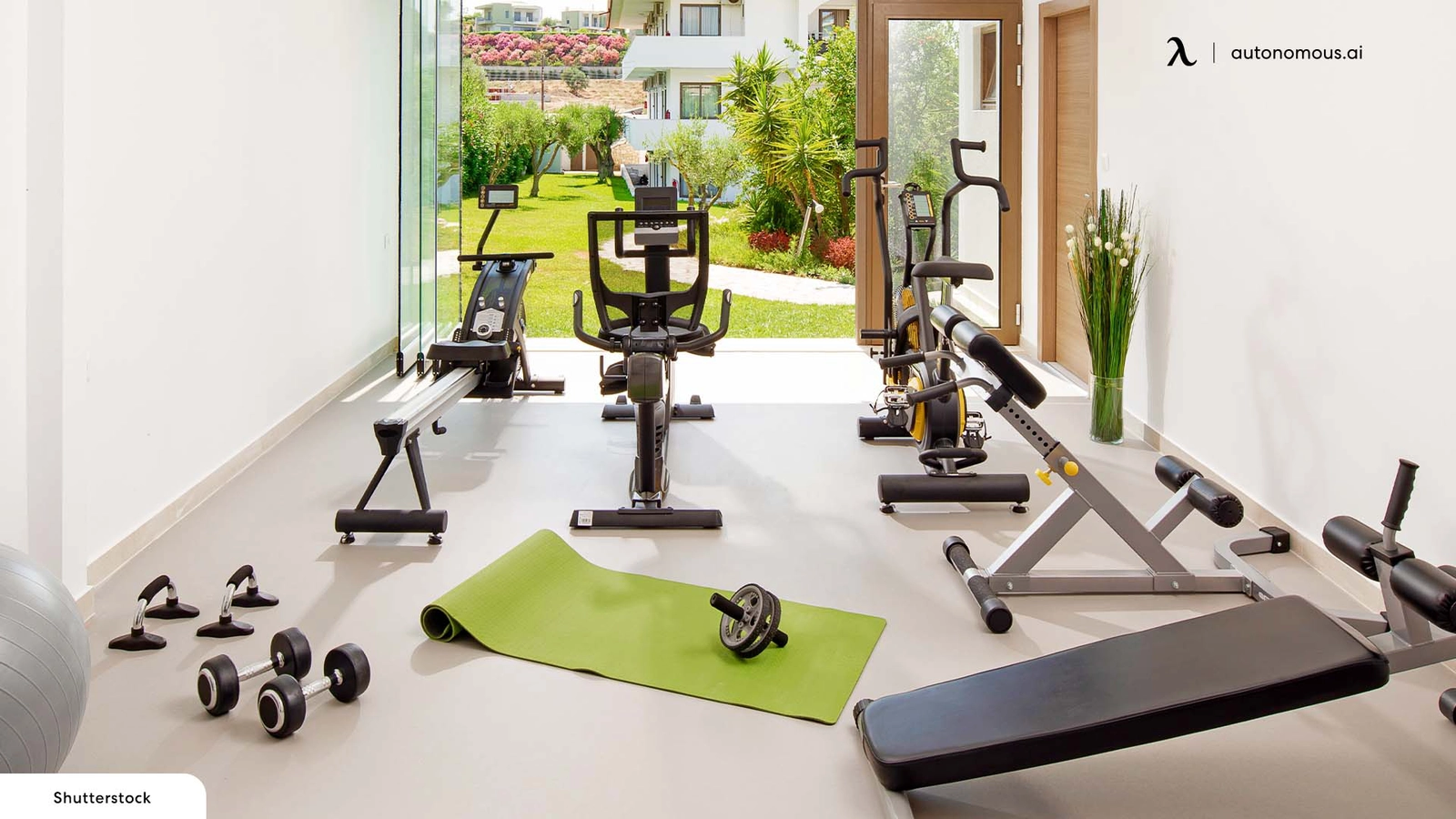 10 Garage Gym Ideas for Home Workout 2024