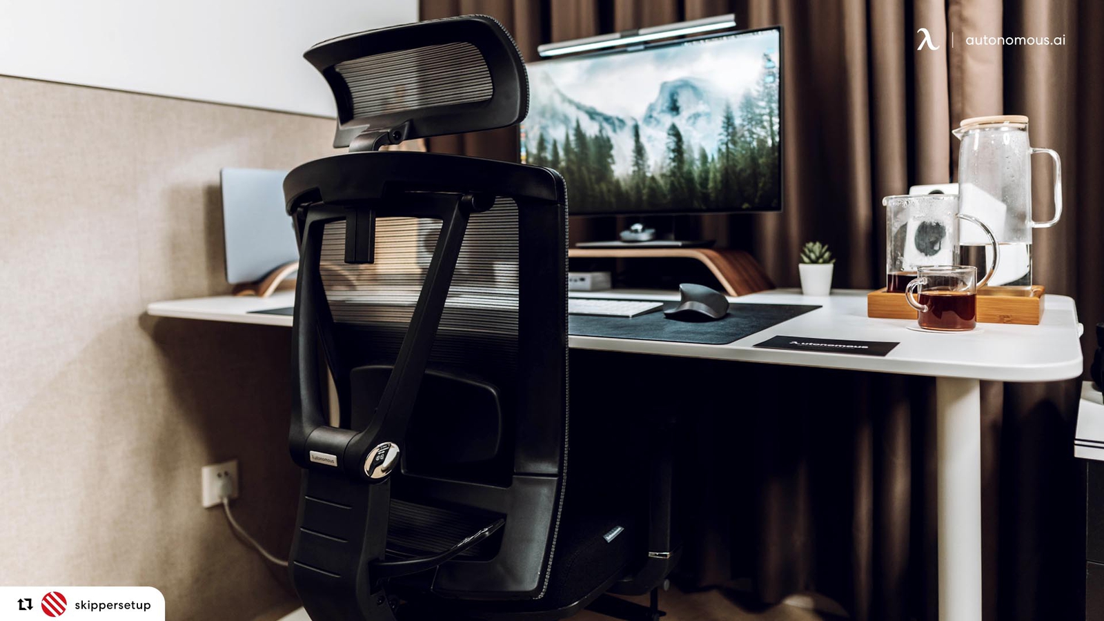 Autonomous ErgoChair: Biggest Strengths and Why You Should Buy One