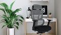 Logicfox Ergonomic Office Chair: Adjustable Cushion Tilt - Autonomous.ai