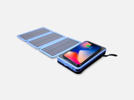 Lamp Depot 25000 mAh Solar Power Bank