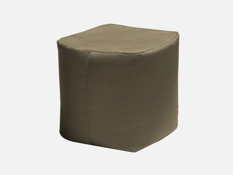 Jaxx Luckie Outdoor Patio Bean Bag Ottoman