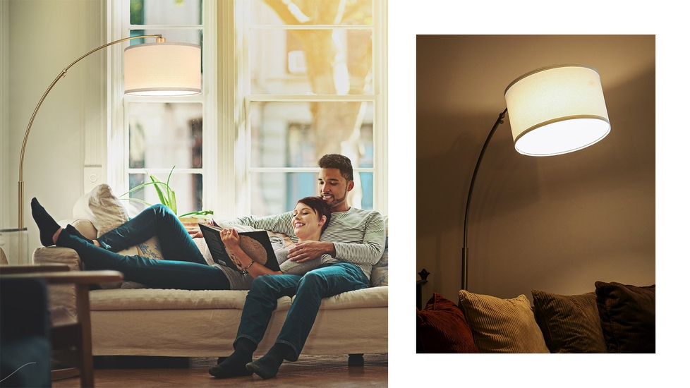 Brightech led sales floor lamp