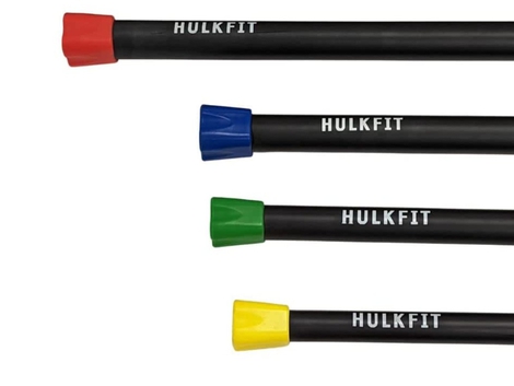 Hulkfit Product Hulkfit Weighted Bars