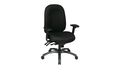 Trio Supply House Multi-Function Chair: Titanium Finish Base - Autonomous.ai