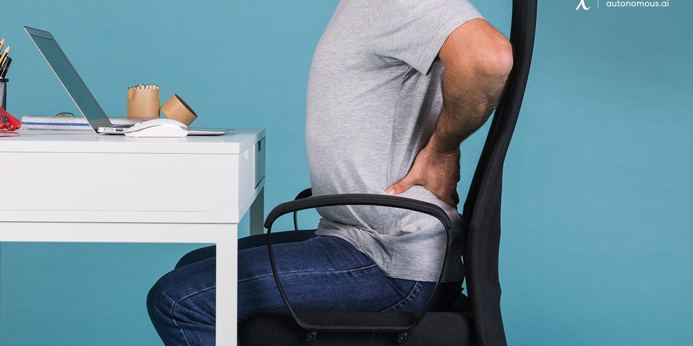 8 Common Ergonomic Injuries at The Office (And How to Avoid Them)